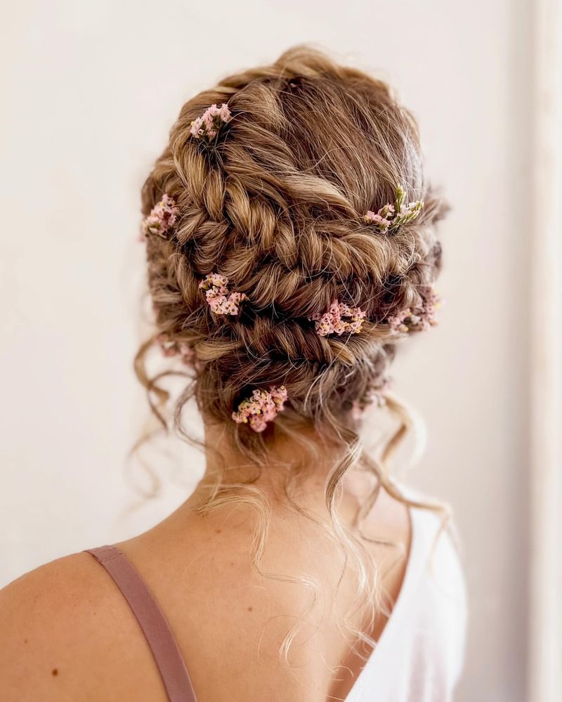 Braided Crown