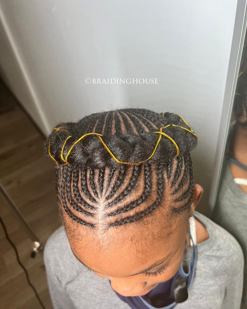 Braided Crown