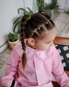 The Ultimate Guide To Kid-Friendly Hairstyles (That Anyone Can Do)