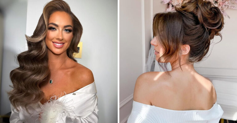 Bridal Hair Dreams: 30 Elegant Styles For Your Special Day