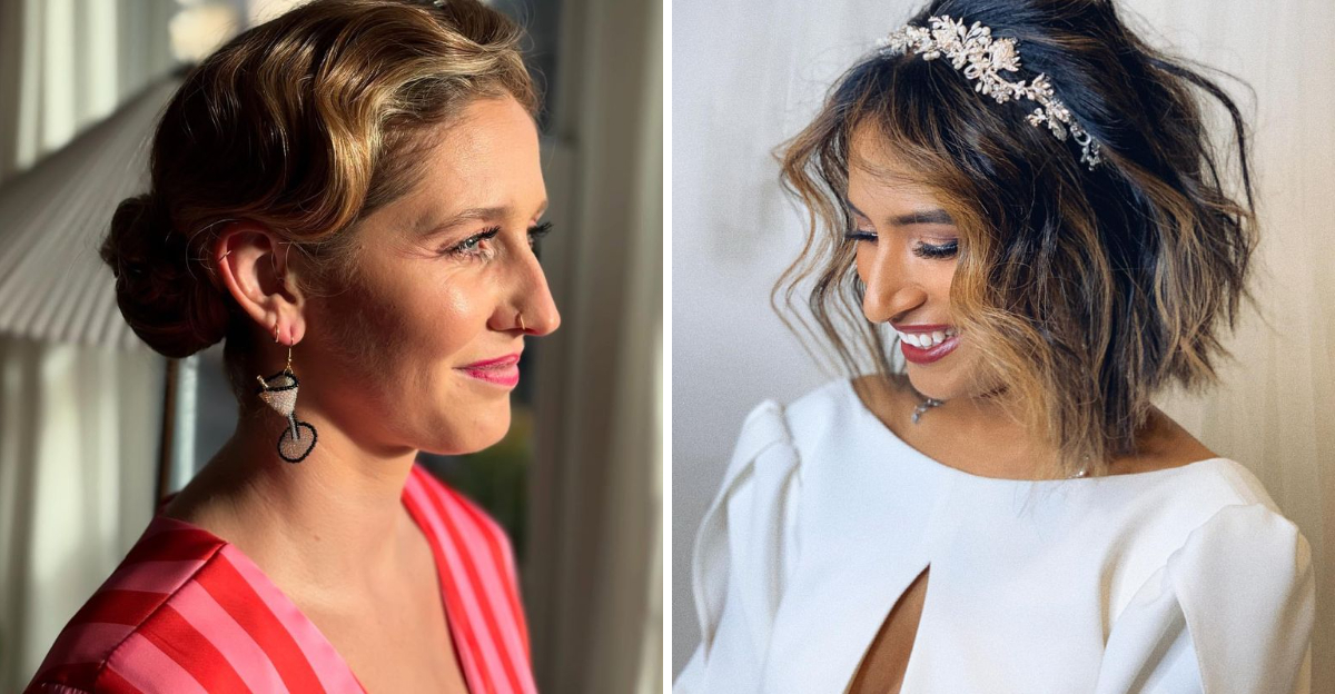 Brides, Guests, And Hair That Steals The Show—Everyone’s Invited!