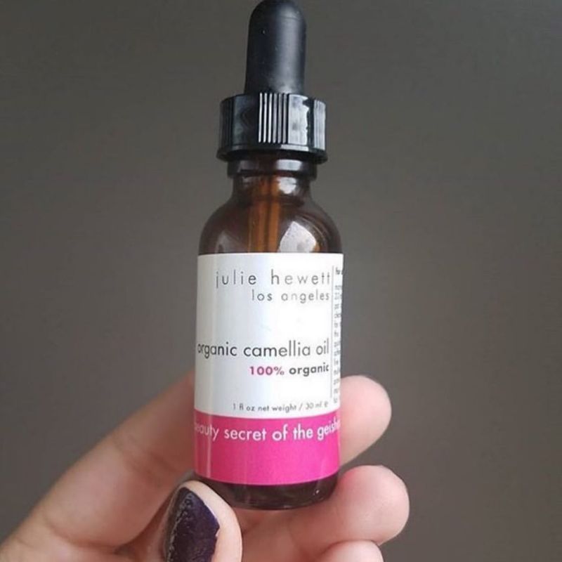 Camellia Oil