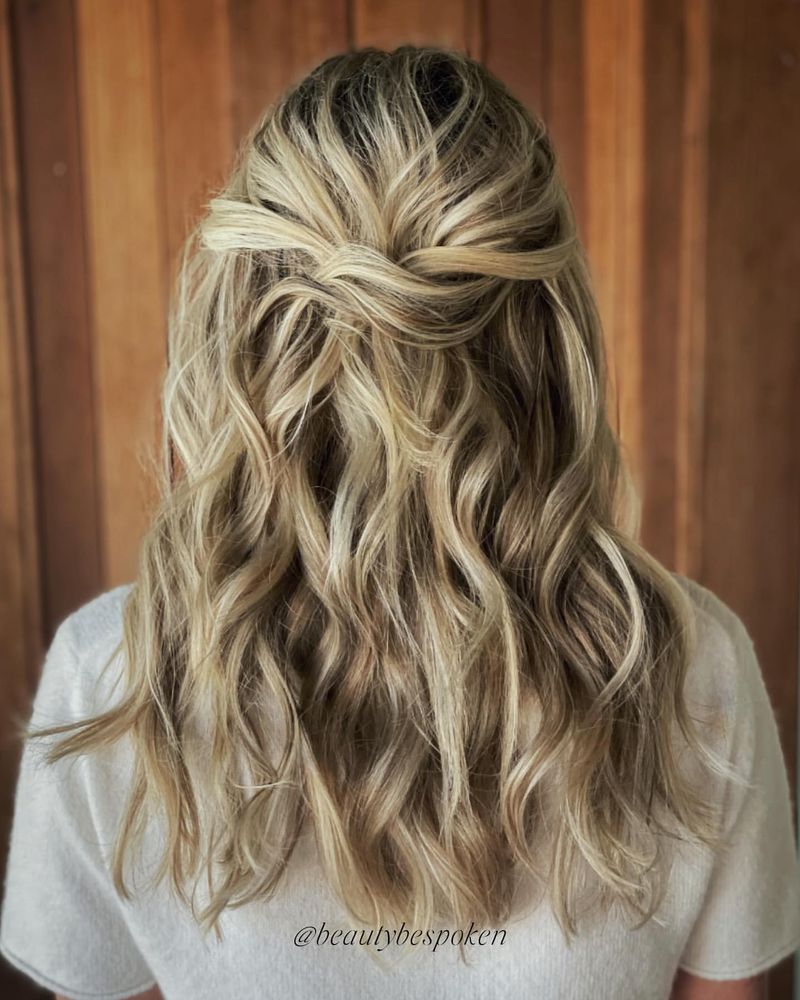 Casual Beachy Waves