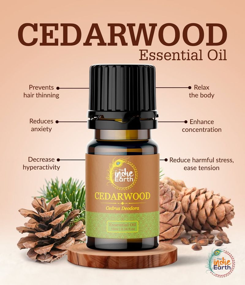 Cedarwood Oil