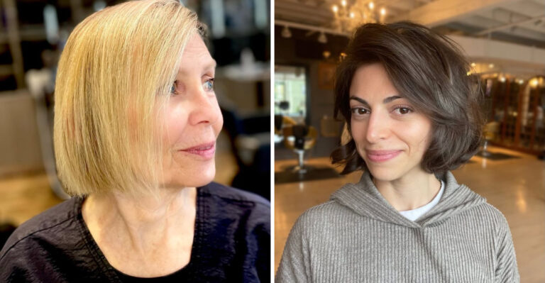 Chic Cuts For Women Over 50 Who Prefer To Skip The Fuss