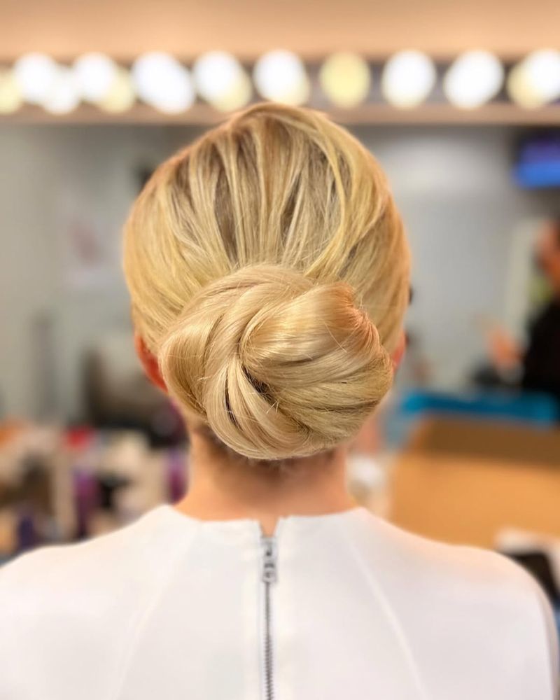 Chignon-bolletje