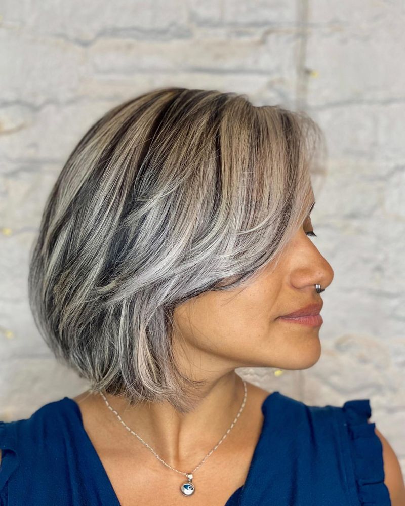 Chin-Length Bob