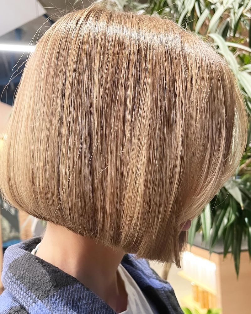 Chin-Length Bob