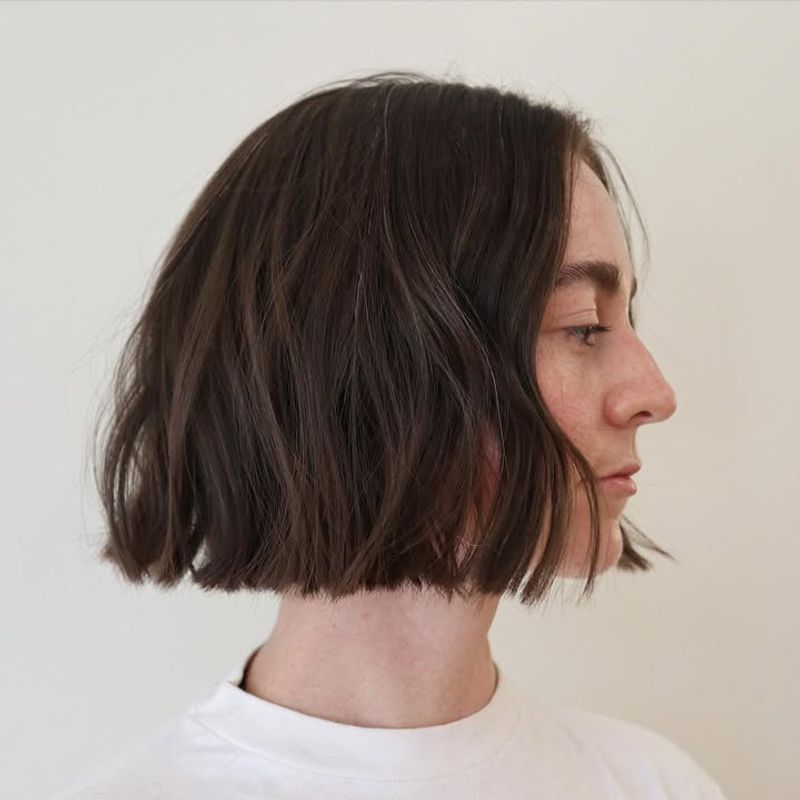 Chin Length Bob