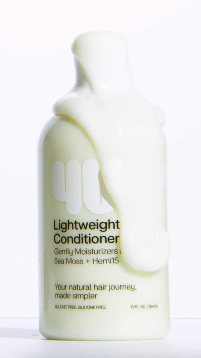 Choose Lightweight Conditioners