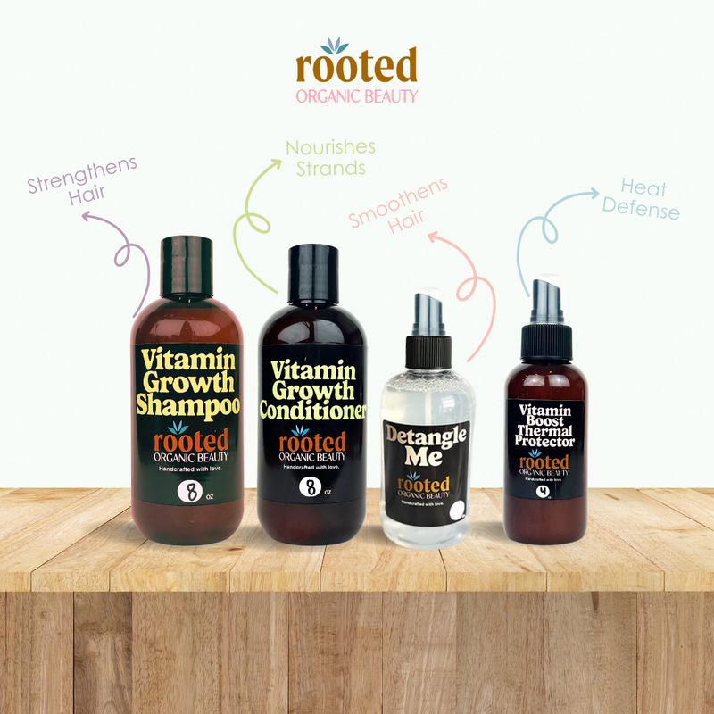 Choose Organic Hair Products