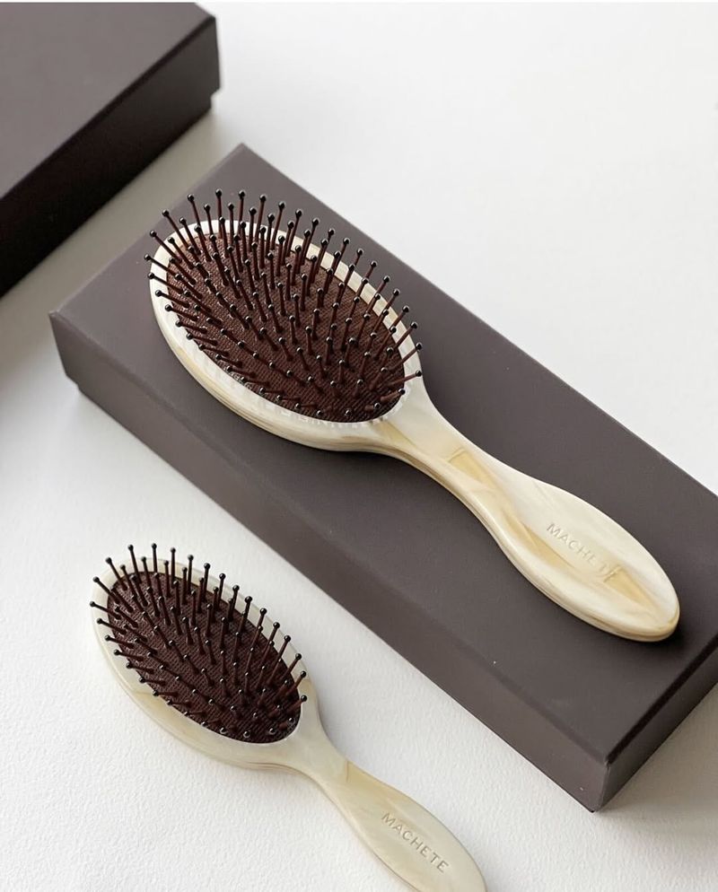 Choose the Right Hairbrush