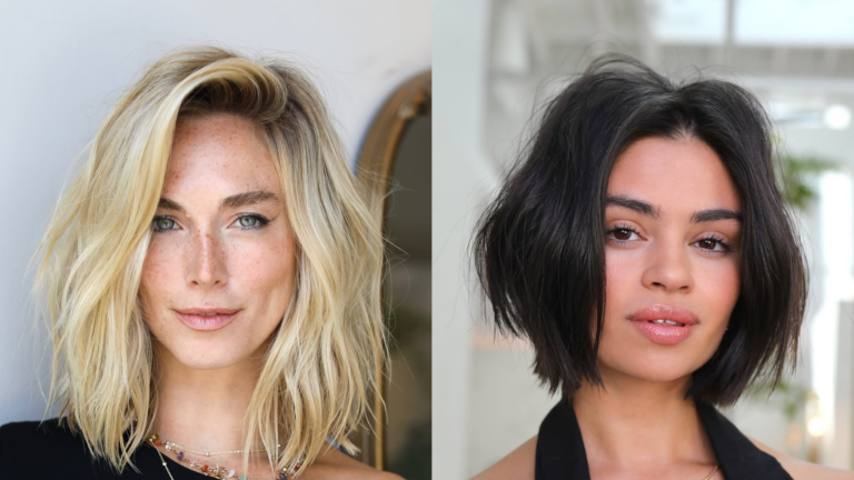 Chop It Up: 35 Playful Hairstyles For Women With Fine Hair!