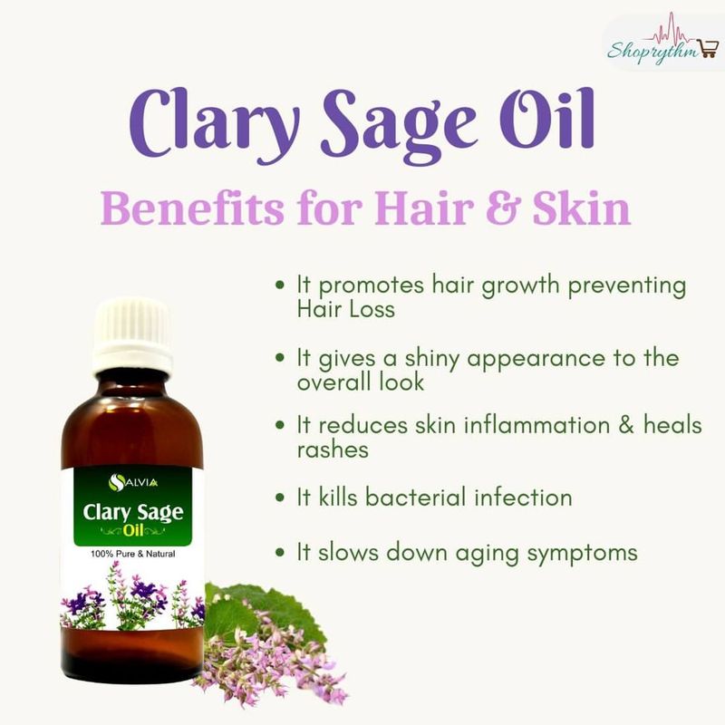 Clary Sage Oil