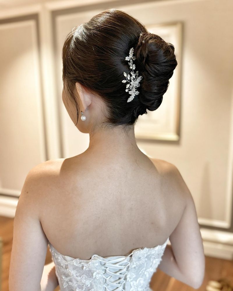 Classic Chignon