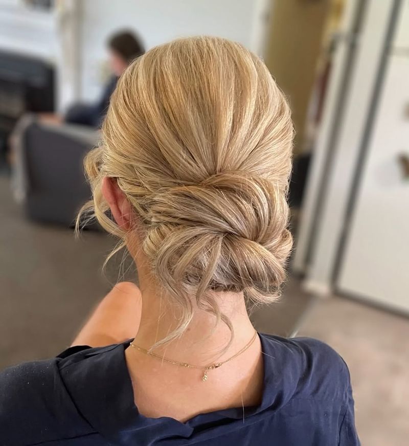 Classic Updo