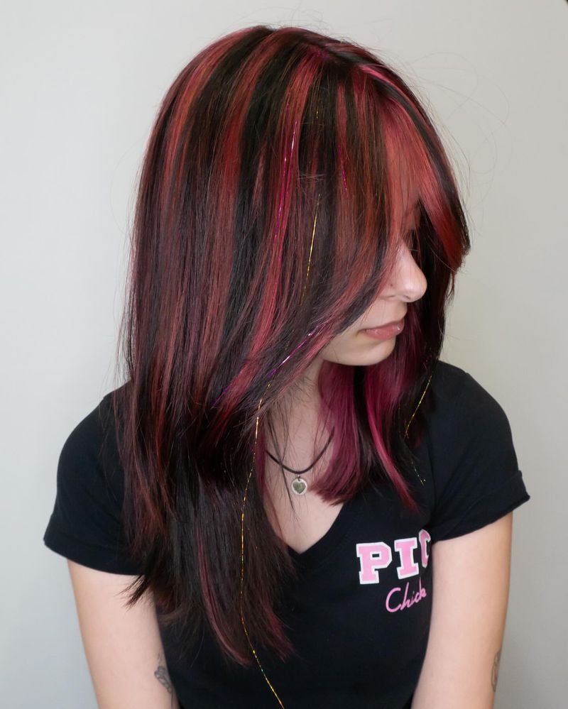 Colorful Highlights