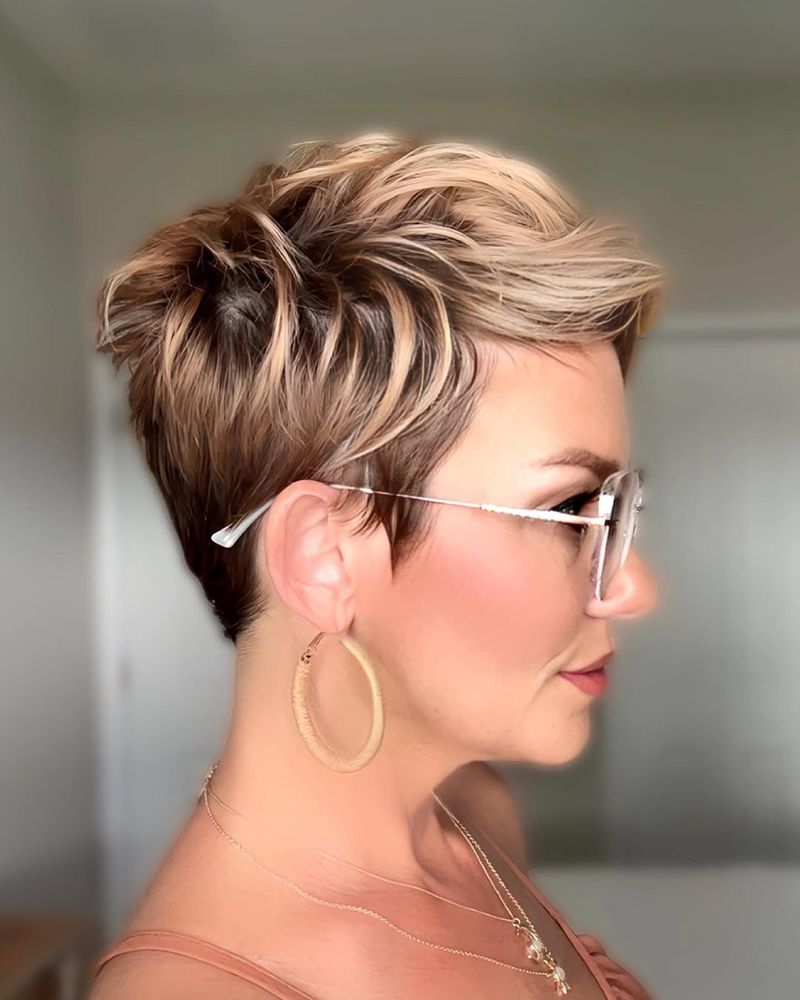 Consider a Pixie Cut