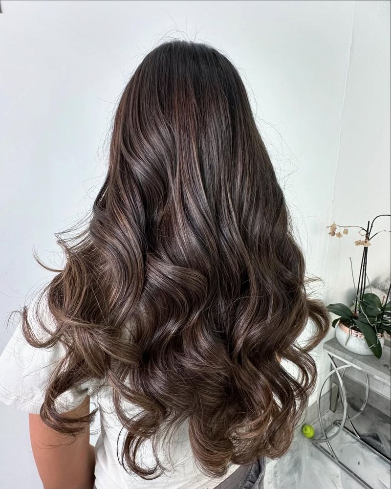 Balayage Castaño Fresco