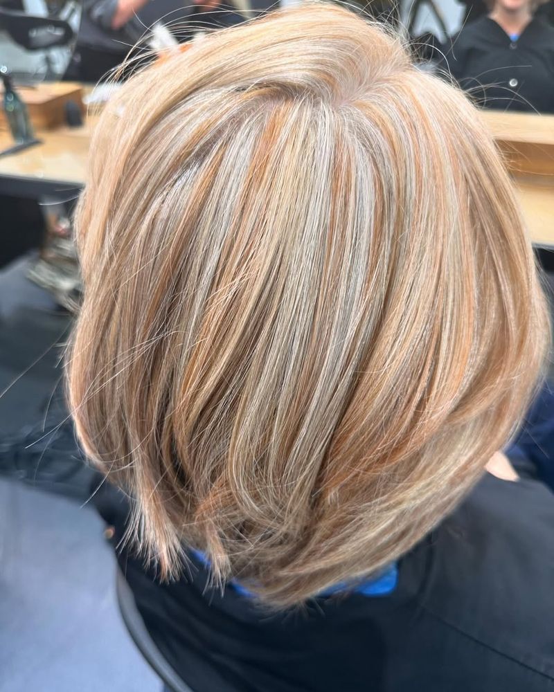 Copper Highlights