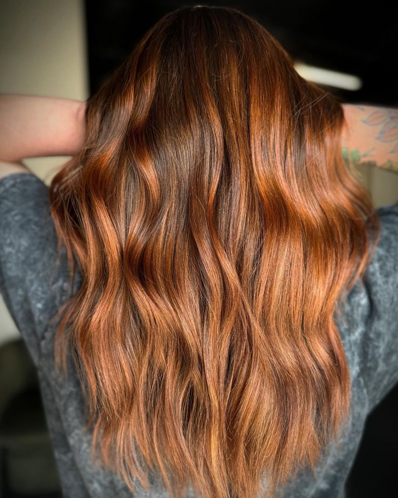 Copper Highlights