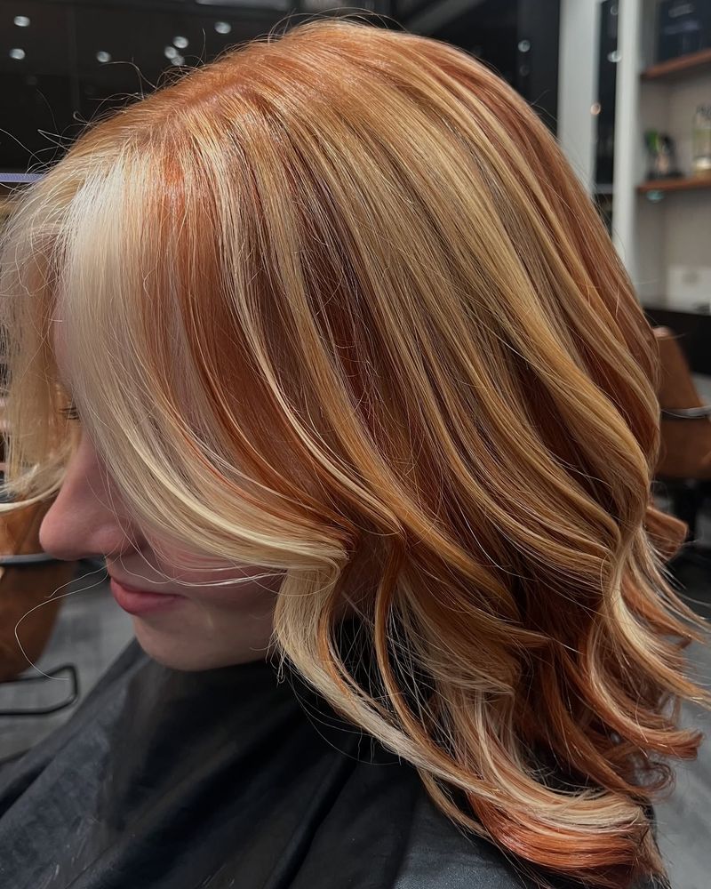 Copper Highlights