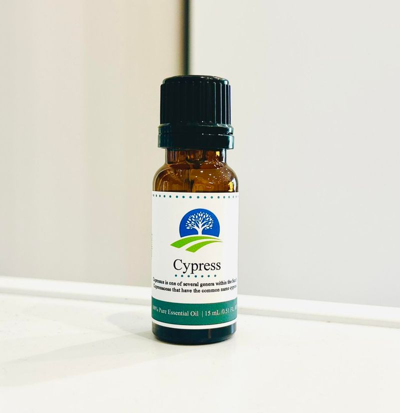 Cypress Oil