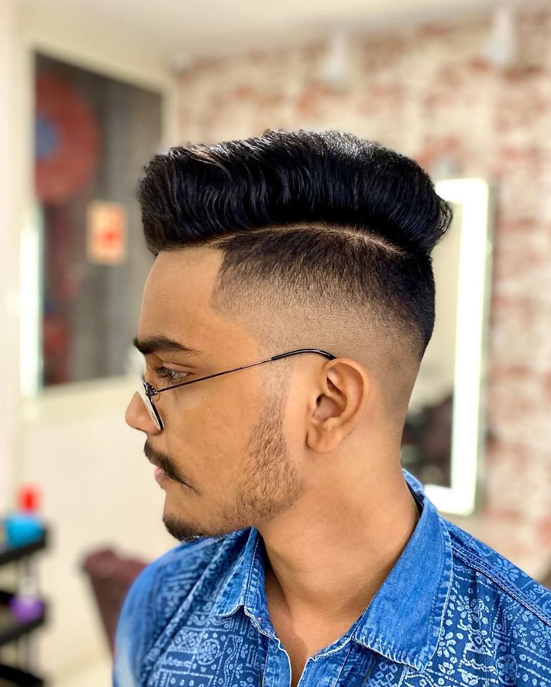 Disconnected Undercut