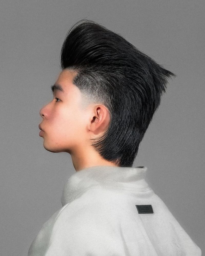 Pompadour