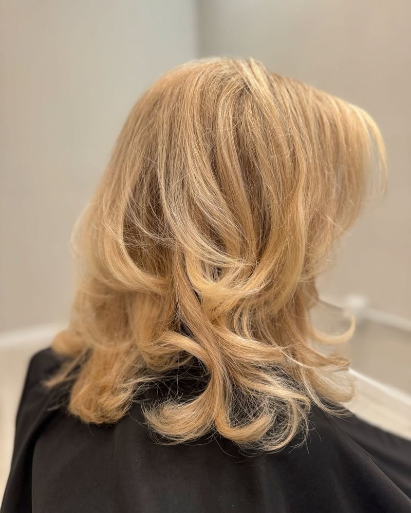 Des cheveux plus faciles à coiffer