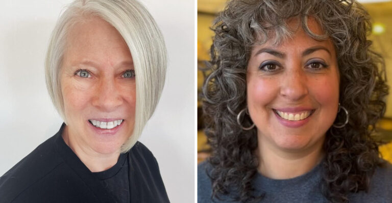 Effortless Cuts For Women 50+ That Make Styling A Thing Of The Past