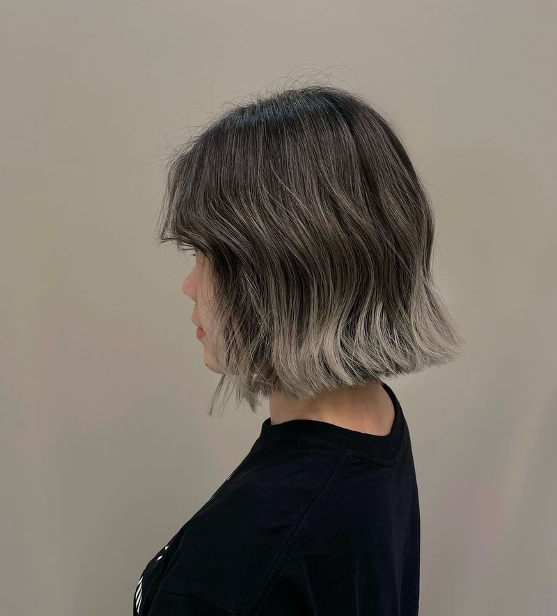 Elegant Ash Gray