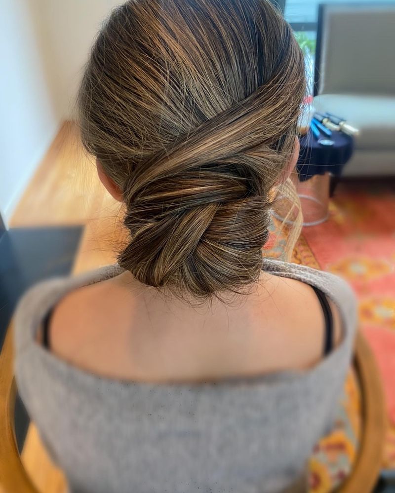 Elegant Chignon