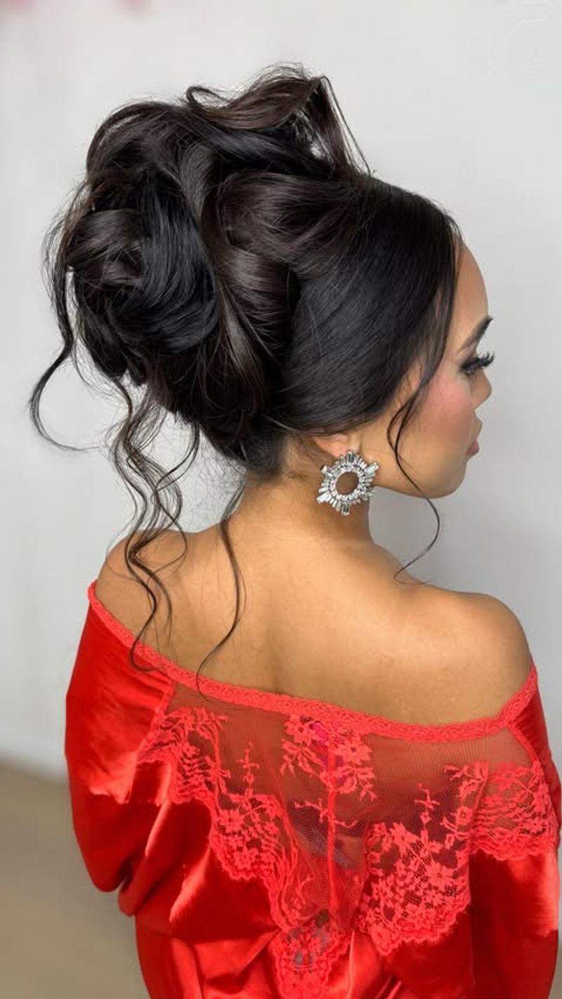 Elegant Chignon