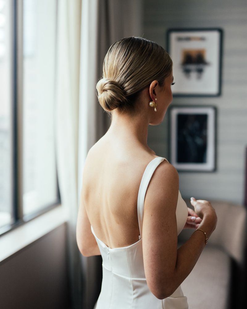 Elegant Chignon