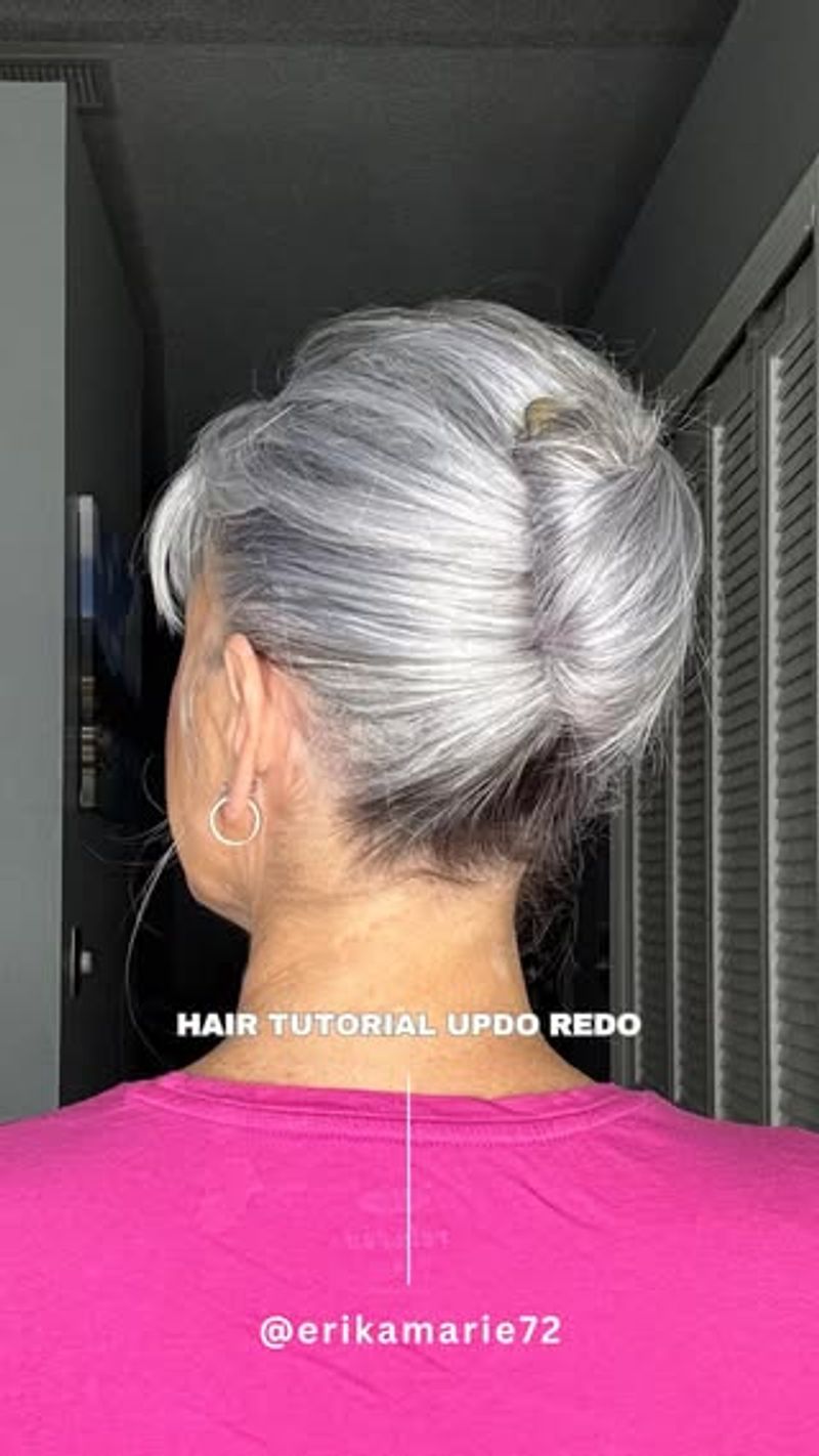 Elegant French Twist