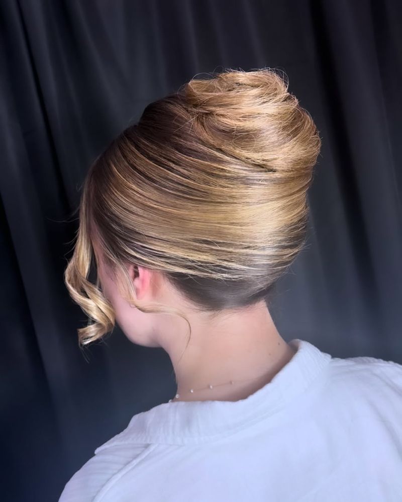 Elegant French Twist