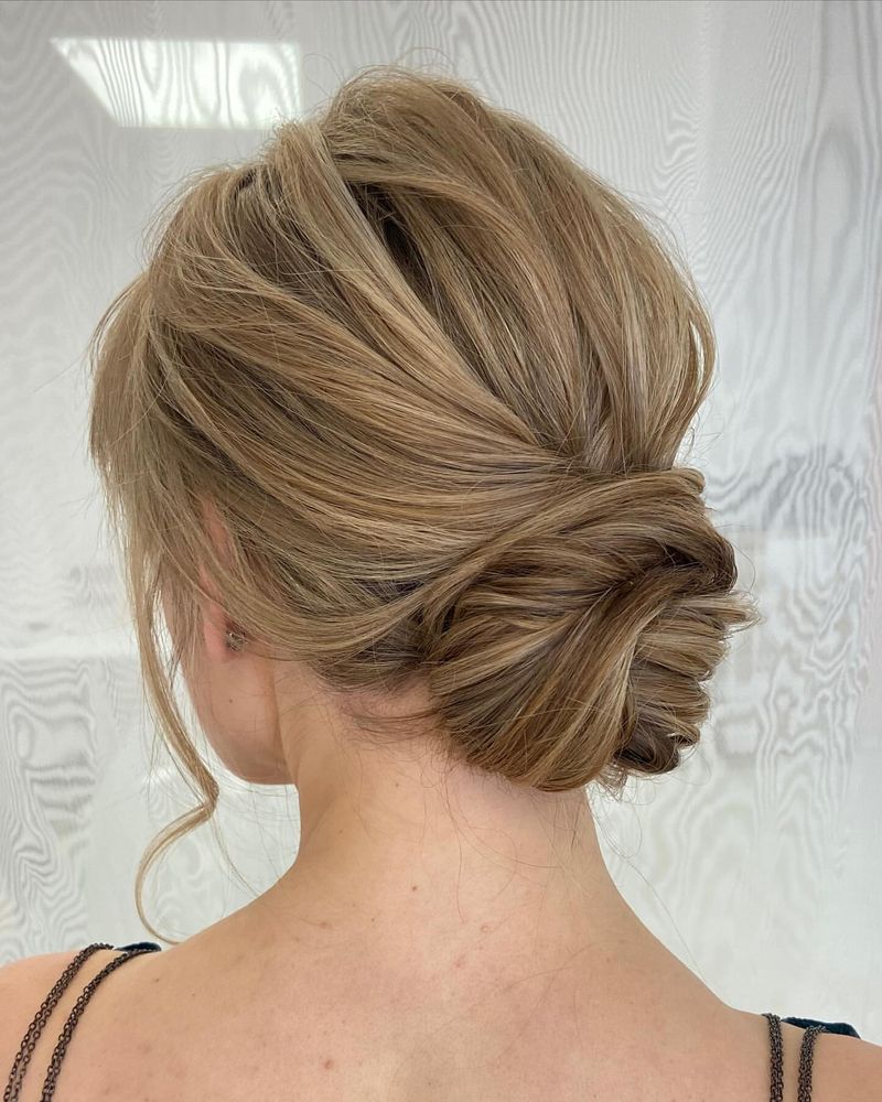 Elegant Updo