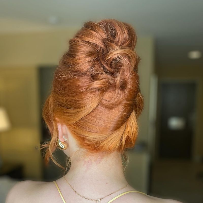 Elegant Updo