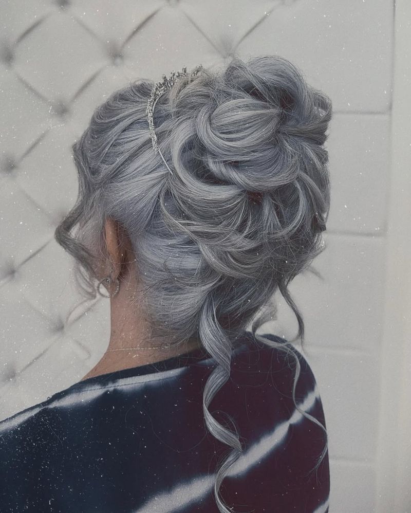 Elegant Updo