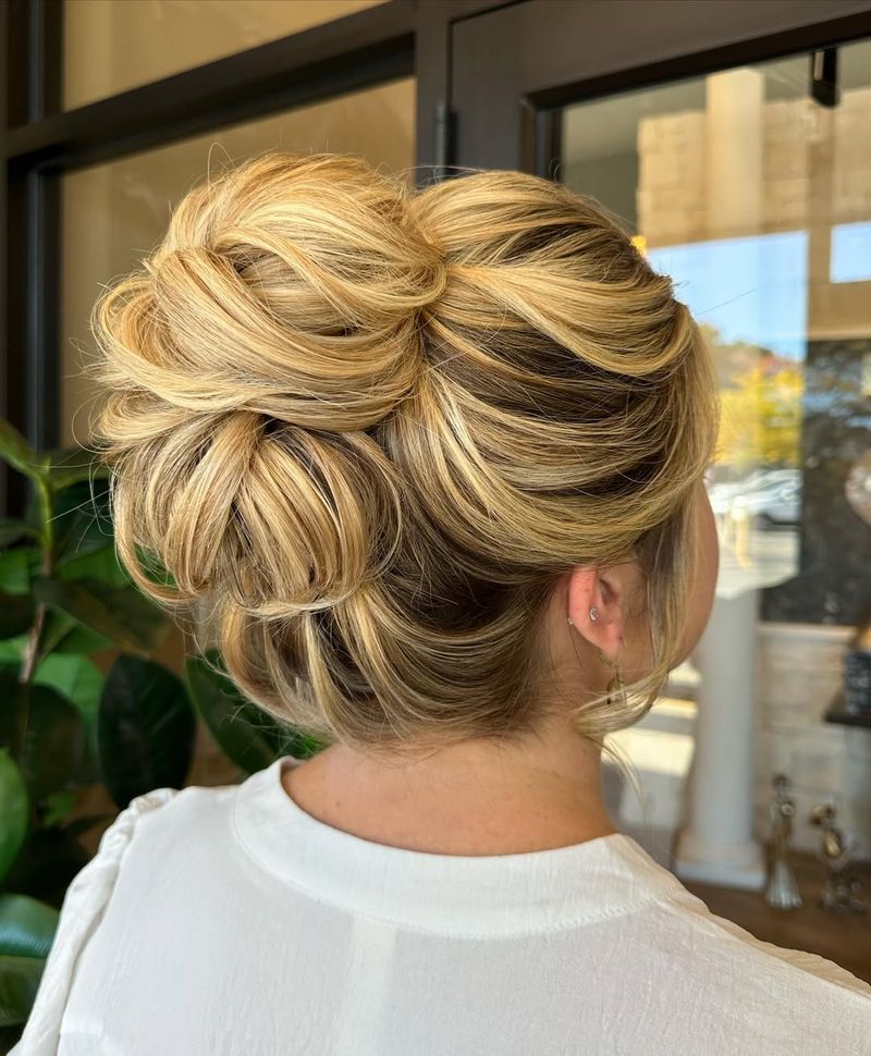 Elegante Updo