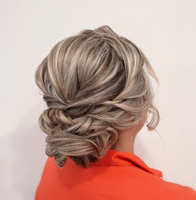 Elegante Updo