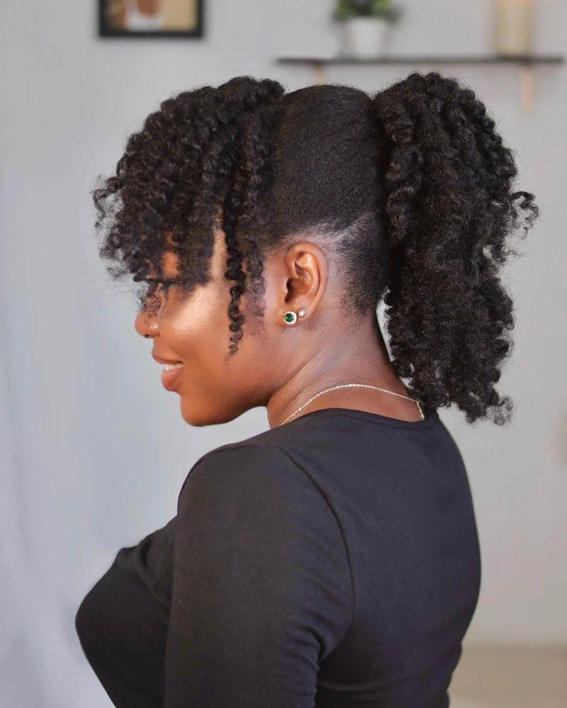 Embrace Natural Hairstyles