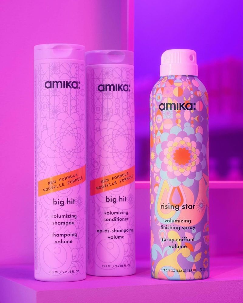 Explore Volumizing Products