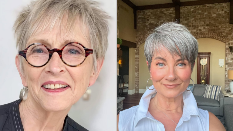 Exude Confidence: 34 Long Layered Pixie Haircuts For Women With Wide Foreheads