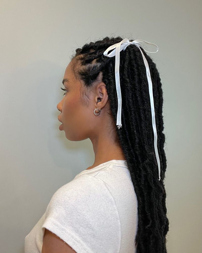 Faux Locs