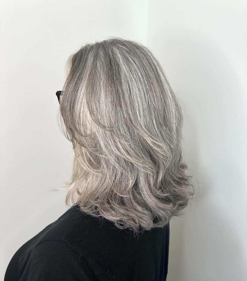 Feathered Lob