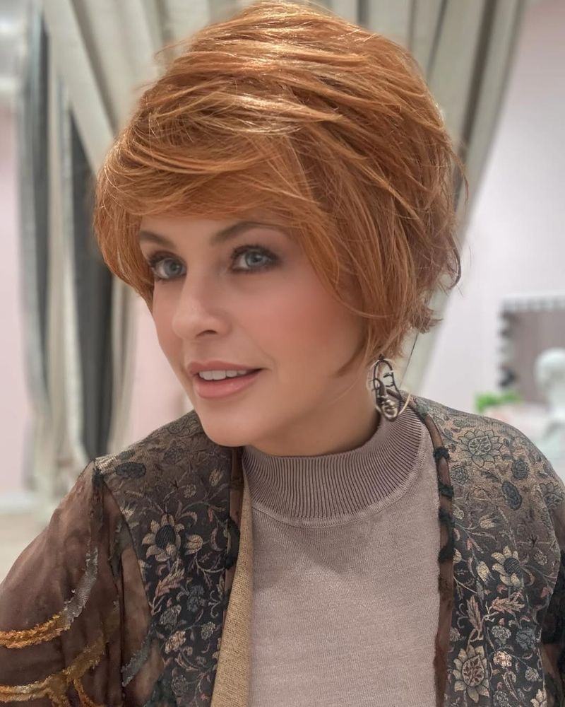 Pixie Bob piumato