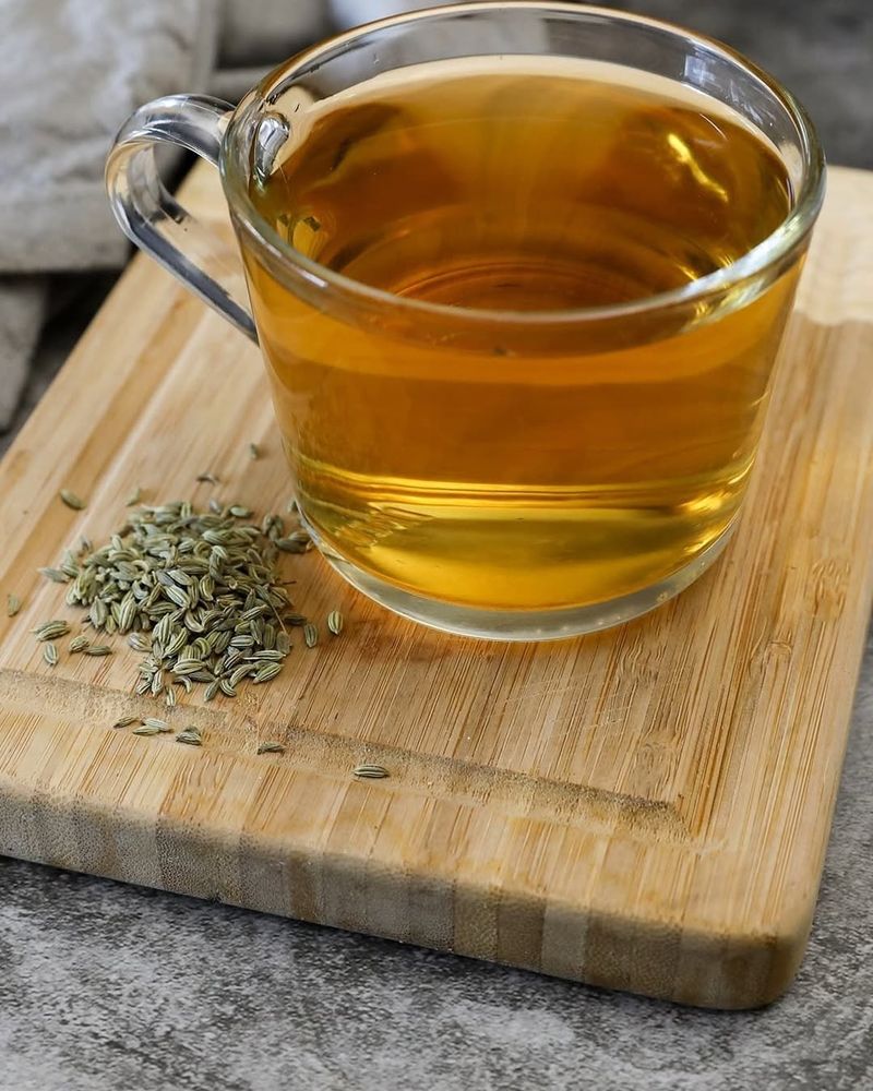 Fennel Seed Tea