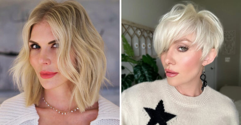 Fine, Flat Hair No More – 31 Short Haircuts That Add Instant Volume